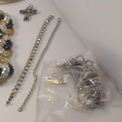 Collection of Fashion Jewelry (#78)