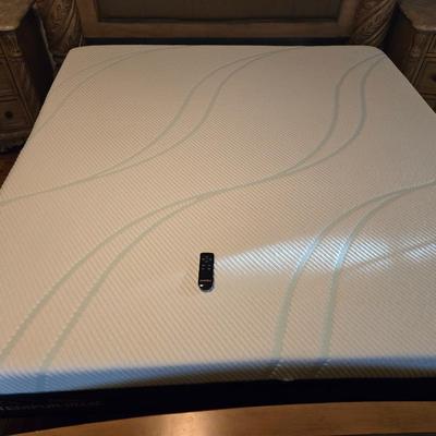 Tempurpedic King Size Mattress