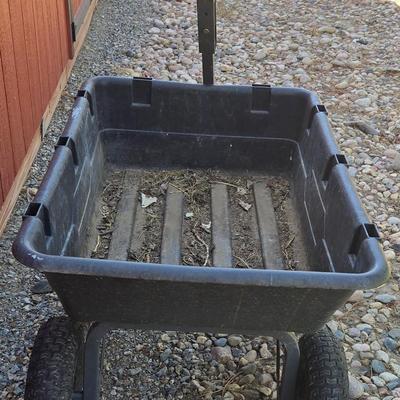 Gorilla Cart Gardening Cart
