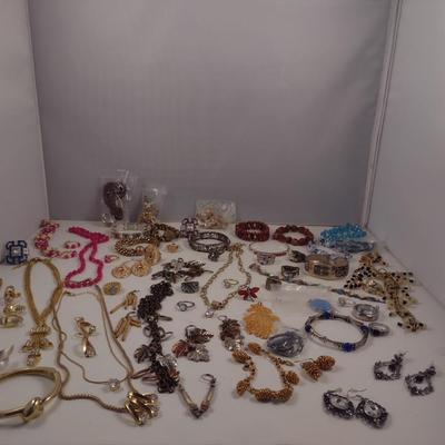 Collection of Fashion Jewelry (#79)