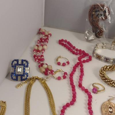 Collection of Fashion Jewelry (#79)