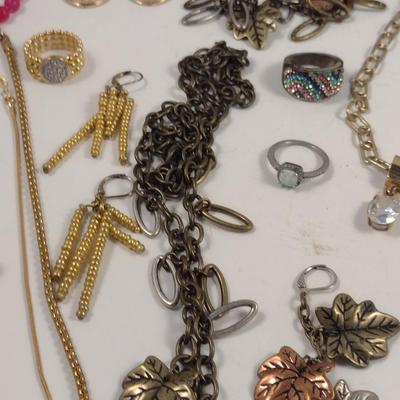 Collection of Fashion Jewelry (#79)