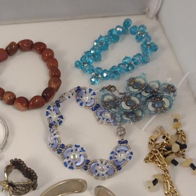 Collection of Fashion Jewelry (#79)