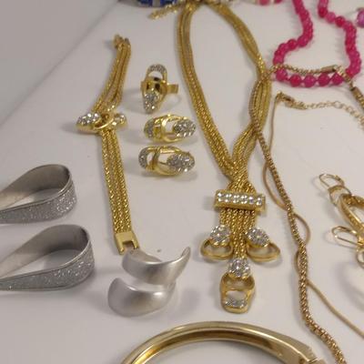 Collection of Fashion Jewelry (#79)