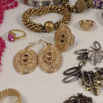 Collection of Fashion Jewelry (#79)