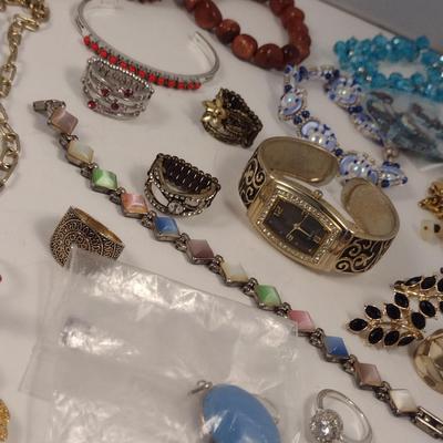 Collection of Fashion Jewelry (#79)