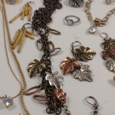 Collection of Fashion Jewelry (#79)