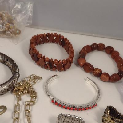 Collection of Fashion Jewelry (#79)