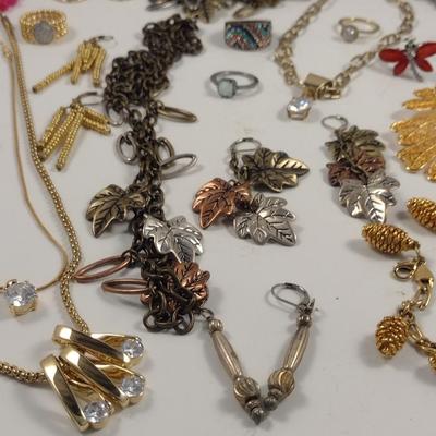 Collection of Fashion Jewelry (#79)