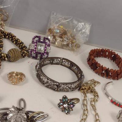 Collection of Fashion Jewelry (#79)