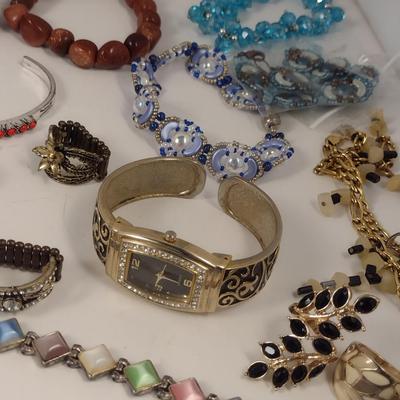 Collection of Fashion Jewelry (#79)