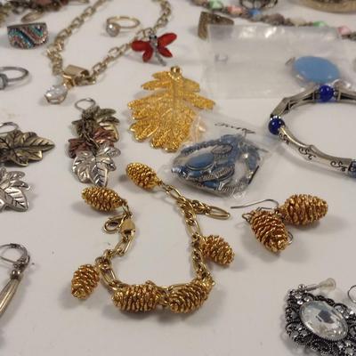 Collection of Fashion Jewelry (#79)