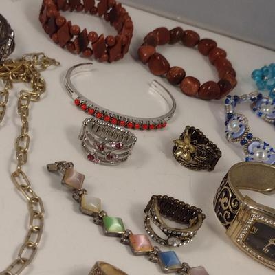 Collection of Fashion Jewelry (#79)