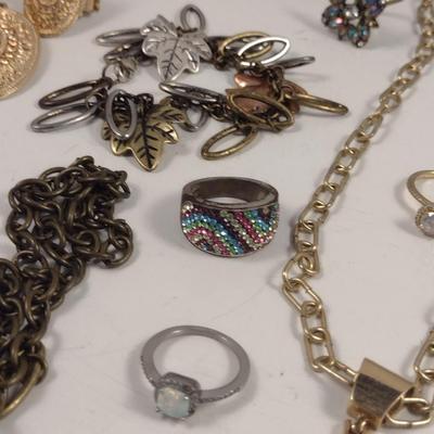 Collection of Fashion Jewelry (#79)