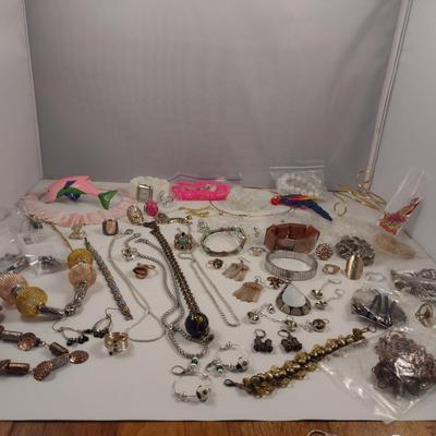 Collection of Fashion Jewelry (#80)
