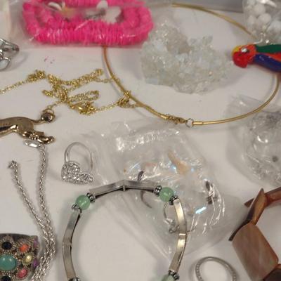 Collection of Fashion Jewelry (#80)