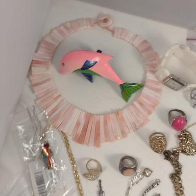 Collection of Fashion Jewelry (#80)