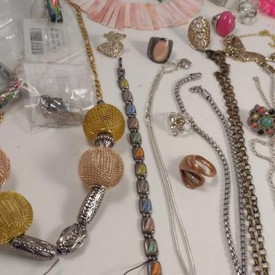 Collection of Fashion Jewelry (#80)