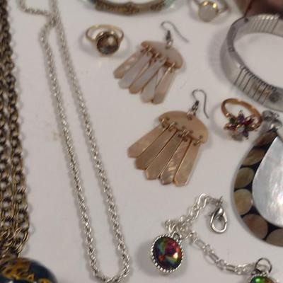 Collection of Fashion Jewelry (#80)