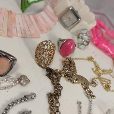 Collection of Fashion Jewelry (#80)