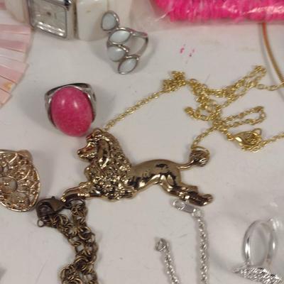 Collection of Fashion Jewelry (#80)