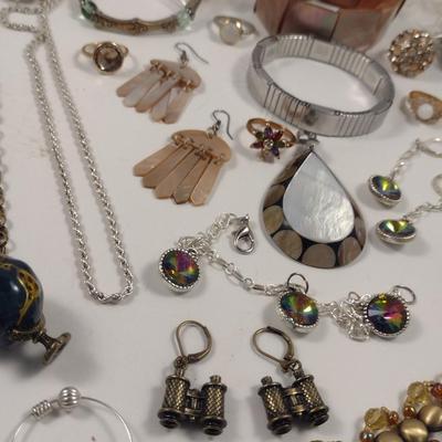 Collection of Fashion Jewelry (#80)