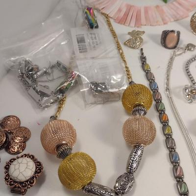 Collection of Fashion Jewelry (#80)