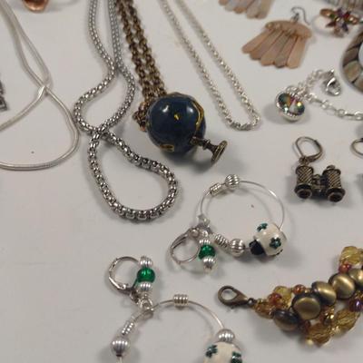 Collection of Fashion Jewelry (#80)