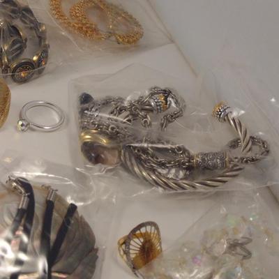 Collection of Fashion Jewelry (#80)