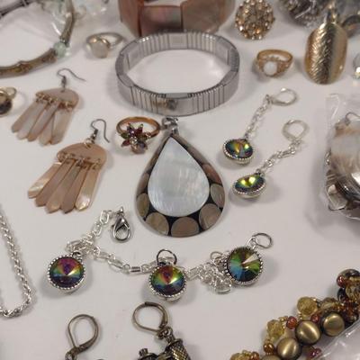 Collection of Fashion Jewelry (#80)