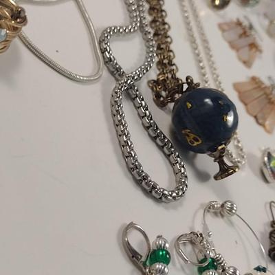 Collection of Fashion Jewelry (#80)