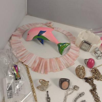 Collection of Fashion Jewelry (#80)