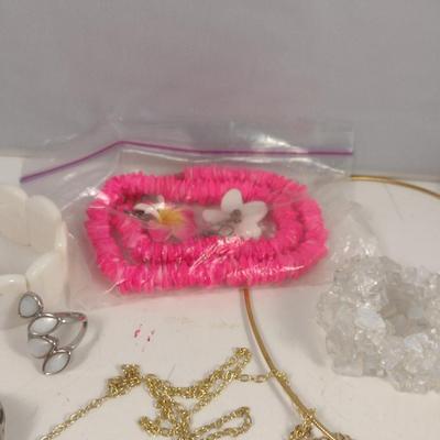 Collection of Fashion Jewelry (#80)