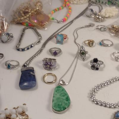 Collection of Fashion Jewelry (#81)