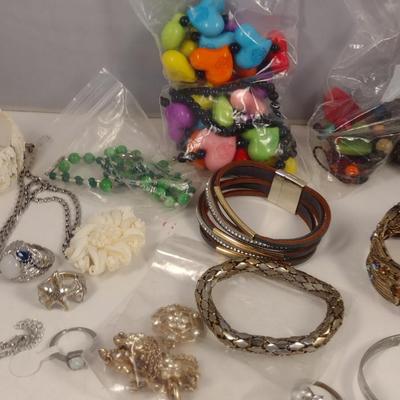 Collection of Fashion Jewelry (#81)