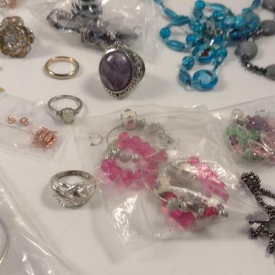 Collection of Fashion Jewelry (#81)