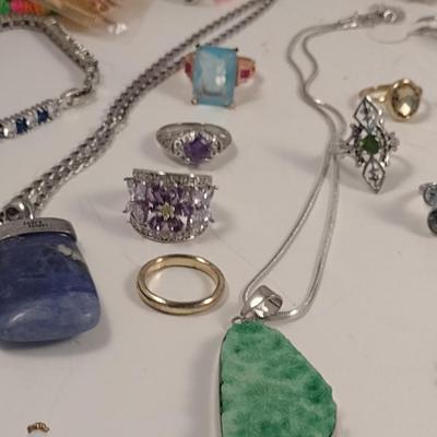 Collection of Fashion Jewelry (#81)