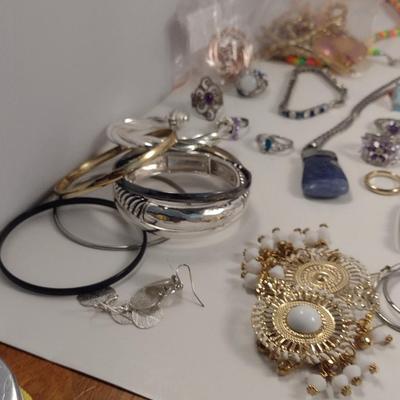 Collection of Fashion Jewelry (#81)