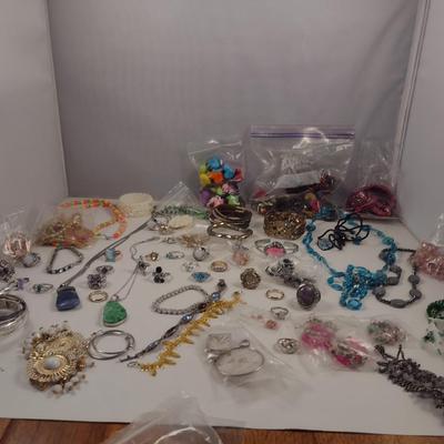 Collection of Fashion Jewelry (#81)