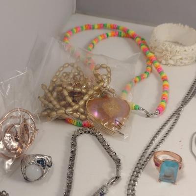 Collection of Fashion Jewelry (#81)