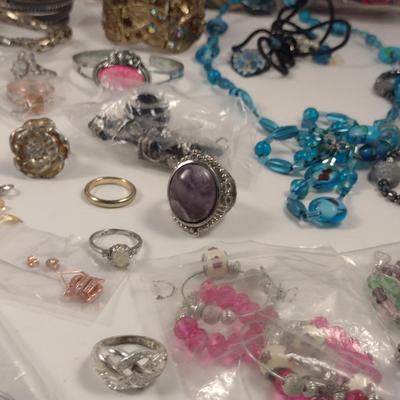 Collection of Fashion Jewelry (#81)