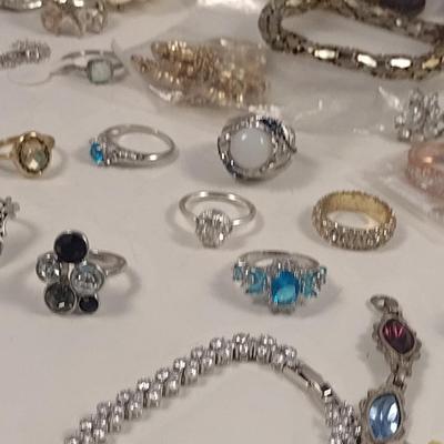 Collection of Fashion Jewelry (#81)