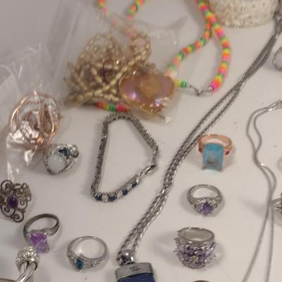 Collection of Fashion Jewelry (#81)