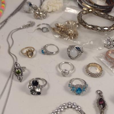 Collection of Fashion Jewelry (#81)