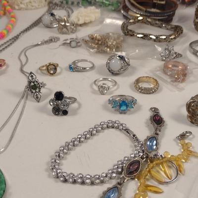 Collection of Fashion Jewelry (#81)