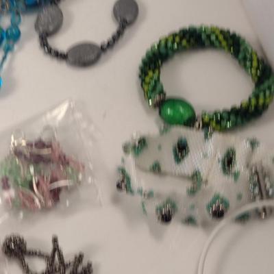 Collection of Fashion Jewelry (#81)