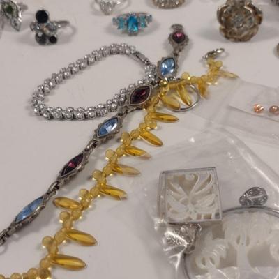 Collection of Fashion Jewelry (#81)