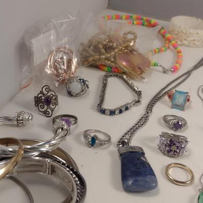 Collection of Fashion Jewelry (#81)