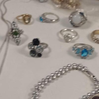 Collection of Fashion Jewelry (#81)