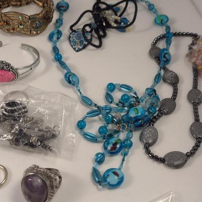 Collection of Fashion Jewelry (#81)